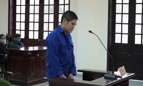 Tử hình đối tượng ngáo đá sát hại nữ sinh 15 tuổi ở Hải Phòng