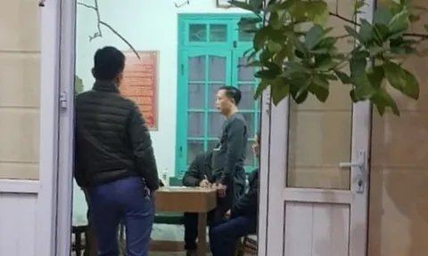Bắt trùm xã hội đen Bình 'vổ' ở Thái Bình