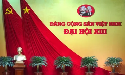 Ngày mai (25/1), khai mạc Đại hội lần thứ XIII của Đảng