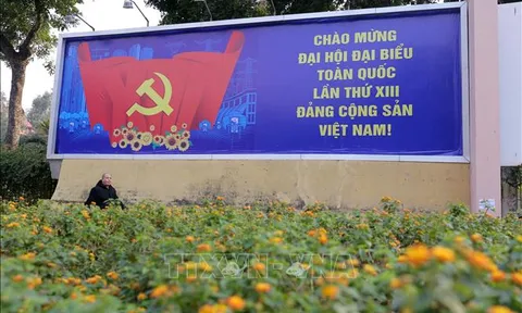 Đại hội XIII - dấu mốc quan trọng trong quá trình phát triển của Đảng, dân tộc, đất nước
