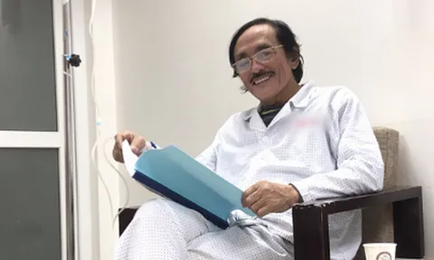 Nghệ sĩ Giang còi xác nhận bị ung thư họng giai đoạn 3