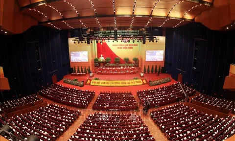 Thông cáo báo chí về Ngày làm việc thứ hai của Đại hội XIII