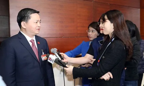 Đại biểu tin tưởng những quyết sách đúng đắn tạo đà cho đất nước phát triển