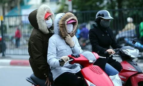 Đêm nay (27/1), Bắc Bộ chuyển mưa rét