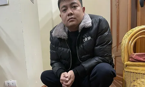 Hà Nội: Bắt trùm tín dụng đen Tuấn 'Kỹ', thu giữ nhiều súng đạn