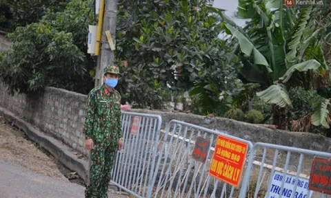 Dịch COVID-19: Phong tỏa toàn bộ TP Chí Linh thuộc tỉnh Hải Dương 21 ngày