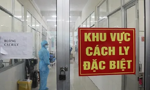 Hà Nội: Cách ly 24 người liên quan đến nữ công nhân Hải Dương sang Nhật Bản mắc COVID-19