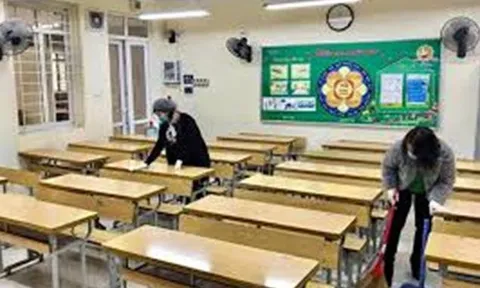 Hải Dương cho phép học sinh nghỉ học để phòng, chống Covid-19