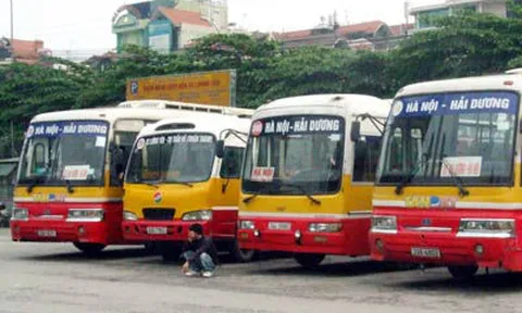 Từ 0h ngày 29/1, Hải Dương dừng vận tải hành khách từ các tỉnh thành khác đến