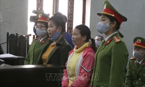 Hoãn phiên tòa xét xử mẹ nữ sinh giao gà và đồng phạm