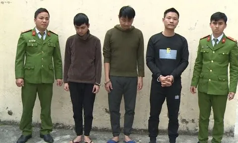Thanh Hóa: Triệt phá đường dây đánh bạc trên mạng hơn 10 tỷ đồng