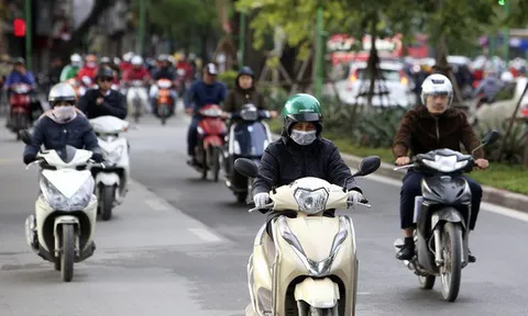 Dự báo thời tiết hôm nay (30/01): Không khí lạnh suy yếu