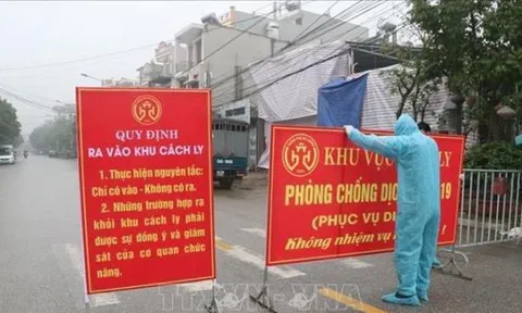 Phát hiện ca dương tính sau khi đi đám cưới, Bộ Y tế thông báo khẩn