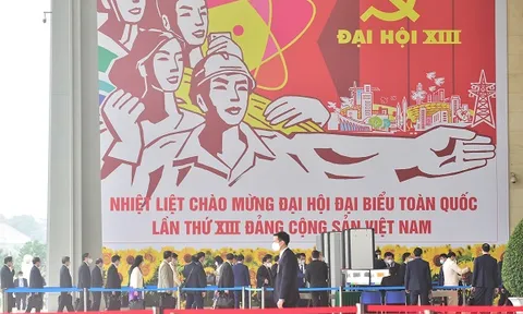 ‘Đại hội XIII của Đảng Cộng sản Việt Nam là sự kiện lịch sử’