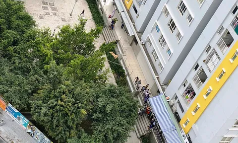 Nguyên nhân ban đầu vụ Chi cục Trưởng THADS quận Bình Tân rơi lầu tử vong