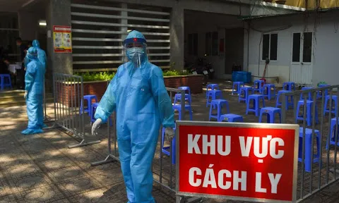 Lịch trình di chuyển phức tạp của 5 ca nhiễm COVID-19 mới ở Hà Nội