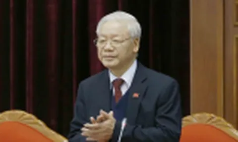 Tóm tắt tiểu sử đồng chí Nguyễn Phú Trọng, Tổng Bí thư Ban Chấp hành Trung ương Đảng Cộng sản Việt Nam khóa XIII