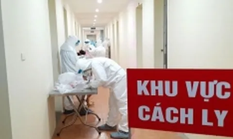 Sáng 3/2, Hà Nội và 3 địa phương khác có thêm 9 ca mắc COVID-19 ở cộng đồng