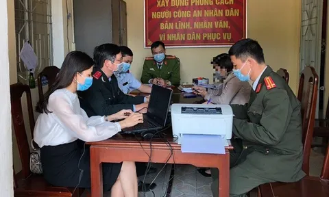 Người phụ nữ bị phạt 5 triệu đồng vì đăng tin sai sự thật về COVID-19