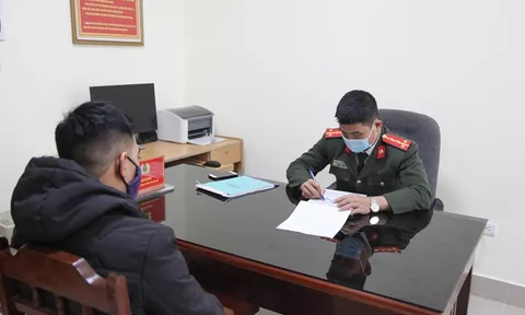 Nam thanh niên bị phạt 5 triệu đồng vì tung tin 'Covid đi hát có tay vịn'