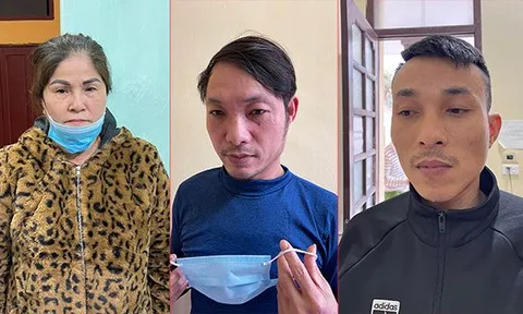 Triệt phá đường dây đánh bạc lên tới hơn 300 triệu/ngày