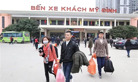 Hà Nội đề nghị người dân hạn chế di chuyển trong dịp Tết Nguyên đán
