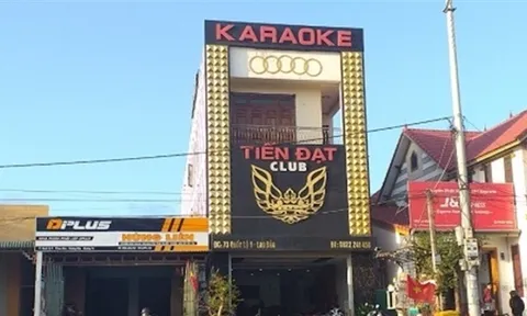 Mâu thuẫn tại quán karaoke, nam thanh niên bị đâm tử vong