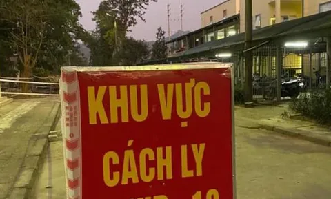 Sáng 6/2, không ghi nhận ca mắc COVID-19, có 3 bệnh nhân tại Điện Biên đã âm tính