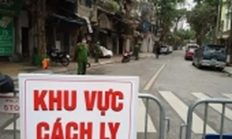 Chiều 6/2, có 4 ca mắc COVID-19 trong cộng đồng ở Bắc Ninh và 3 địa phương khác