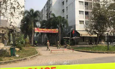Bệnh nhân 1980 là nhân viên bán gạo đã đi những đâu?