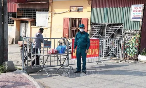 Hải Dương: Đôi vợ chồng bị phạt 20 triệu đồng vì trốn khai báo y tế