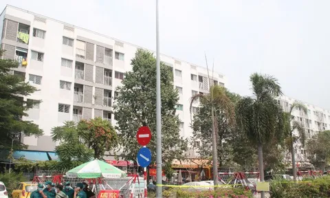 Lịch trình di chuyển của nhân viên sân bay Tân Sơn Nhất mắc COVID-19