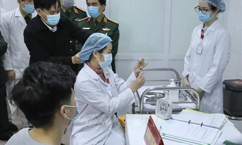 Hoàn thành thử nghiệm giai đoạn 1 vaccine ngừa COVID-19 Nano Covax