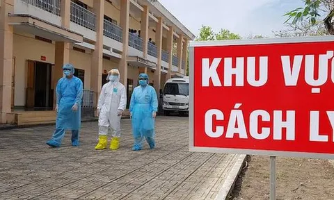 Sáng 29 Tết, Việt Nam có 1 ca mắc COVID-19 trong cộng đồng, gần 100.000 người cách ly chống dịch