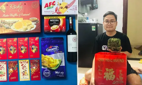 Tâm sự của những người con đón Tết xa nhà vì dịch