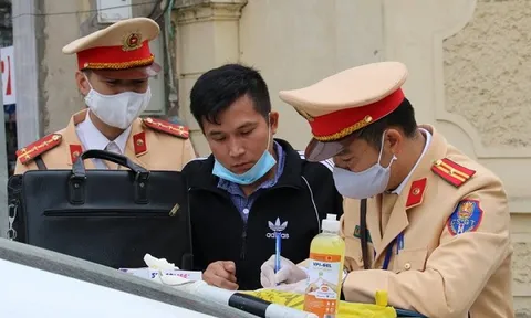 Ngày 29 Tết có 31 người thương vong vì tai nạn giao thông