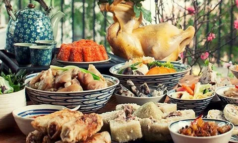 Đêm giao thừa Tết Tân Sửu 2021 nên cúng lễ vật gì để đón tài lộc?