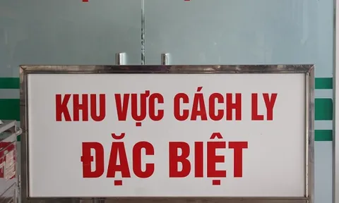 Hà Nội thêm một ca nghi nhiễm COVID-19 là bé trai 2 tháng tuổi
