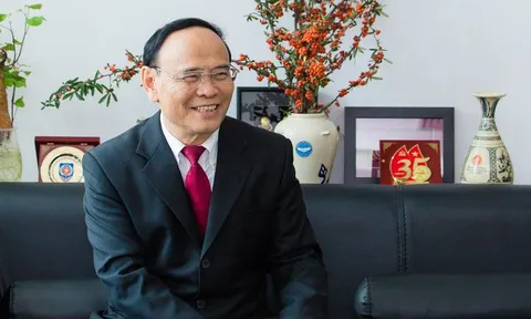 Thư chúc Tết của Chủ tịch Hội Luật gia Việt Nam gửi cán bộ, hội viên Hội Luật gia