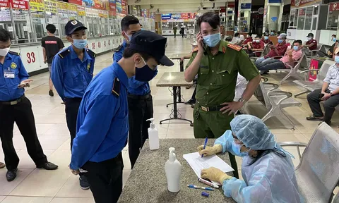Đến chiều 12/2, Việt Nam có thêm 2 ca mắc mới COVID-19, đều là ca cộng đồng