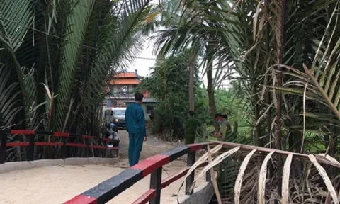 Phát hiện 2 người đàn ông tử vong bất thường trong nhà sáng mùng 1 Tết