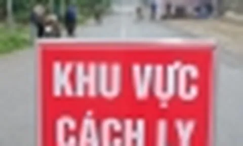 Chiều mùng 3 Tết, có 33 ca mắc mới COVID-19 ghi nhận tại Hải Dương và Hà Nội