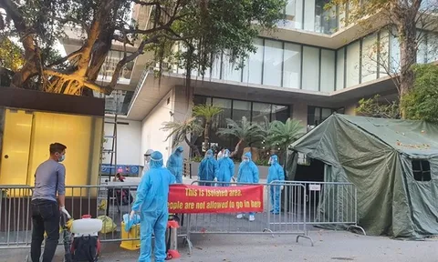Bệnh nhân COVID-19 người Nhật tử vong trong khách sạn do suy hô hấp