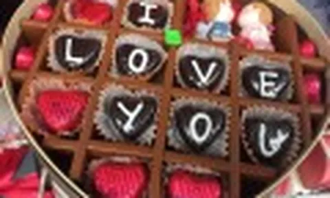 Những món quà Valentine ý nghĩa, vô cùng lãng mạn dành tặng người yêu