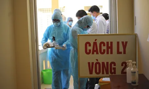 Hà Nội ghi nhận thêm 2 ca mắc COVID-19 tại Mê Linh