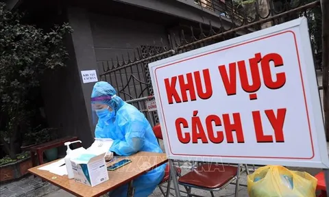 Hà Nội: Lịch trình di chuyển của ca mắc mới là F1 của bệnh nhân người Nhật Bản