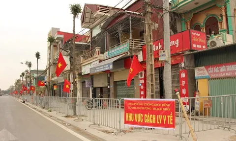 Từ 0h ngày 16/2, Hải Dương cách ly xã hội toàn tỉnh trong vòng 15 ngày