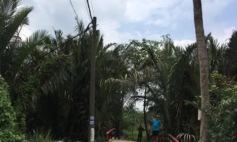 Lời khai của nghi phạm trong vụ phát hiện 2 người đàn ông tử vong sáng mùng 1 Tết