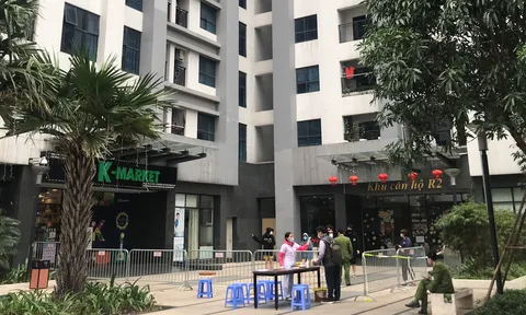 Người đàn ông Hàn Quốc tử vong ở chung cư Hà Nội âm tính với SARS-CoV-2