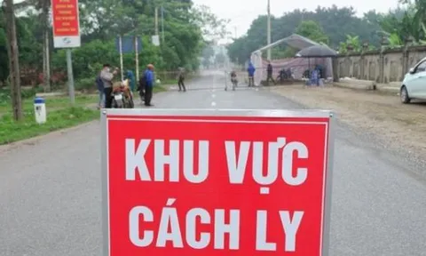 Chiều 18/2, có 18 ca mắc COVID-19 đều ghi nhận tại Hải Dương